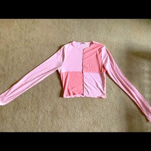 Boutique women’s long sleeve top